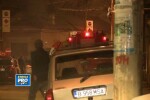 Incendiul care a distrus turla Bisericii Sfantul Pantelimon din Capitala a fost stins