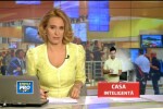 Cum arata casa viitorului. Intri pe net direct de pe fereastra. Vezi demonstratia VIDEO