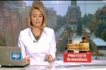 Protestatari: Base, tara vrea sa-ti spuie ca-i satula sa-i dai mure