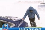 Romania, sub zapada - 8