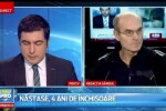 Cristian Tudor Popescu, despre condamnarea lui Adrian Nastase: Dumnezeu a dat si s-a facut dreptate
