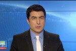 Paul Angelescu transmite de pe Autostrada Soarelui. Autoritatile au croit un traseu prin zapada pentru a evacua oamenii
