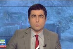 Paul Angelescu transmite din mijlocul Codului Rosu. Drumul care in 10 minute a fost acoperit complet de zapada