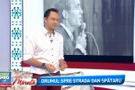 Ce si-a propus Catalin Maruta sa realizeze pentru Radu Beligan si Dan Spataru
