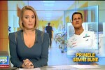 Medicii ar incerca sa-l trezeasca treptat pe Michael Schumacher