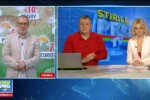 Vreme geroasa joi, cu minime de -12 GRADE Celsius. Duminica, temperaturile vor fi peste media normala pentru aceasta data