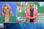 Vreme calda, cu ceata si conditii de burnita dimineata. Temperaturi de pana la 14 grade Celsius