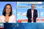 Prognoza meteo, 24 ianuarie