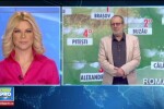 Prognoza meteo pentru aceasta saptamana. Meteorologii anunta ninsori, vant puternic si polei