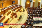 Klaus Iohannis a semnat decretul de numire a noului Guvern. Cei 26 de ministri au depus juramantul la Palatul Cotroceni