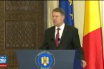 Discursul lui Klaus Iohannis la depunerea juramantului noului Guvern