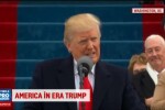 Discursul lui Donald Trump de la investire