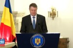 Klaus Iohannis vrea REFERENDUM pe tema gratierii: In realitate, dragi romani, vorbim despre ce fel de natiune vrem sa fim
