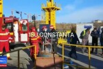 Bărbat căzut într-un puț, în județul Constanța