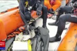 Resturi şi fragmente de corpuri descoperite în zona unde a dispărut avionul Sriwijaya Air