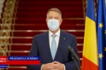 Președintele Klaus Iohannis: ”Din 8 februarie, majoritatea școlilor se vor redeschide”