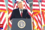Donald Trump a părăsit Casa Albă: „Ne vom întoarce, într-un fel sau altul”
