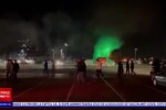 Proteste violente în Olanda față de măsurile drastice. Manifestanții au incendiat un centru de vaccinare