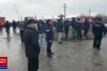 Accident la cariera minieră Jilț Sud. O mașină cu muncitori s-a răsturnat: Trei persoane au murit și șapte au fost rănite