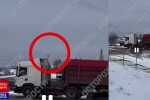 Avion militar rusesc cu 63 de persoane la bord s-a prăbușit în regiunea Belgorod | Video