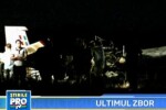 TRAGEDIE CU REPETITIE! Inca un avion prabusit la Clinceni!