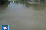 Nordul tarii sub ape. Inundatii in Satu Mare, Maramures si Cluj