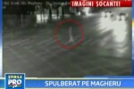 Pieton spulberat, pe bulevardul Magheru! Trecea strada neregulamentar