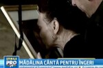 Madalina Manole, inmormantata la Ploiesti in prezenta a 5.000 de persoane