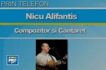 Nicu Alifantis: Este o veste groaznica