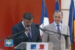 Merci, BOCu! Ambasadorul Frantei la Bucuresti a lesinat din cauza caldurii, dar premierul l-a prins