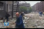 VIDEO. Atentat in Norvegia. Doi morti si 8 raniti in doua explozii la Oslo