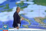 Centrul, nordul si estul tarii - regiunile in care ploile isi vor face de cap. Afla prognoza meteo
