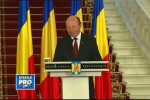 Traian Basescu: Niciodata nu am facut cursuri de masterat, nu sunt nici doctor, nici dottore