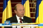 Traian Basescu: Niciodata nu am facut cursuri de masterat, nu sunt nici doctor, nici dottore
