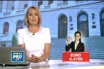 Efectele crizei politice se vad intr-un nou maxim istoric al cursului. 1 EURO = 4,48 LEI