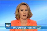 Editie Speciala Stirile Pro Tv cu Andreea Esca si Cristian Tudor Popescu
