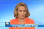 Editie Speciala Stirile Pro Tv cu Andreea Esca si Cristian Tudor Popescu
