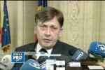 Antonescu: Daca Basescu nu e demis la referendum, ma retrag definitiv din viata politica
