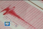 Cutremur cu magnitudinea 4,4 pe scara Richter, inregistrat vineri noapte, in Vrancea