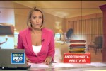 DIICOT: Andreea Marta, sotia lui Codrut Marta, si sora sa, retinute pentru acte de proxenetism