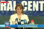 REFERENDUM 2012. BEC: Prezenta la vot la ora 10.00 este de 9,05%. Clasamentul participarii pe judete