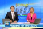 Antonescu: Sper ca va fi o prezenta decisiva. Mesajul catre Basescu: Cetatene, voteaza!
