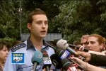 Reactia politiei dupa violentele de la liceul Bolintineanu