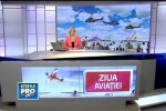 Ziua Aviatiei Romane la Baza Militara de la Otopeni. Sute de oameni au venit sa vada avioanele