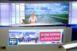 Pilotii au facut show pentru pamanteni la Campia Turzii. 5.000 de oameni au asistat la demonstratie