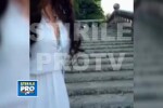 Interviu in exclusivitate cu Madalina Ghenea pe platourile de filmare din Italia