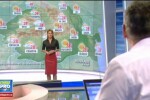 Vreme frumoasa, cu mult soare si temperaturi de 32 de grade, in acest weekend
