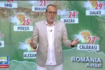 Prognoza meteo pentru zilele 12 - 14 iulie 2014