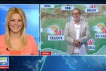 Vremea se mentine instabila vineri, iar maximele vor fi intre 20 si 30 de grade. Busu ne spune cand vom scapa de ploi
