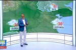 Vremea se incalzeste, ploile se retrag spre zonele de munte, iar temperaturile ating 32 de grade. Prognoza meteo pana luni - partea I